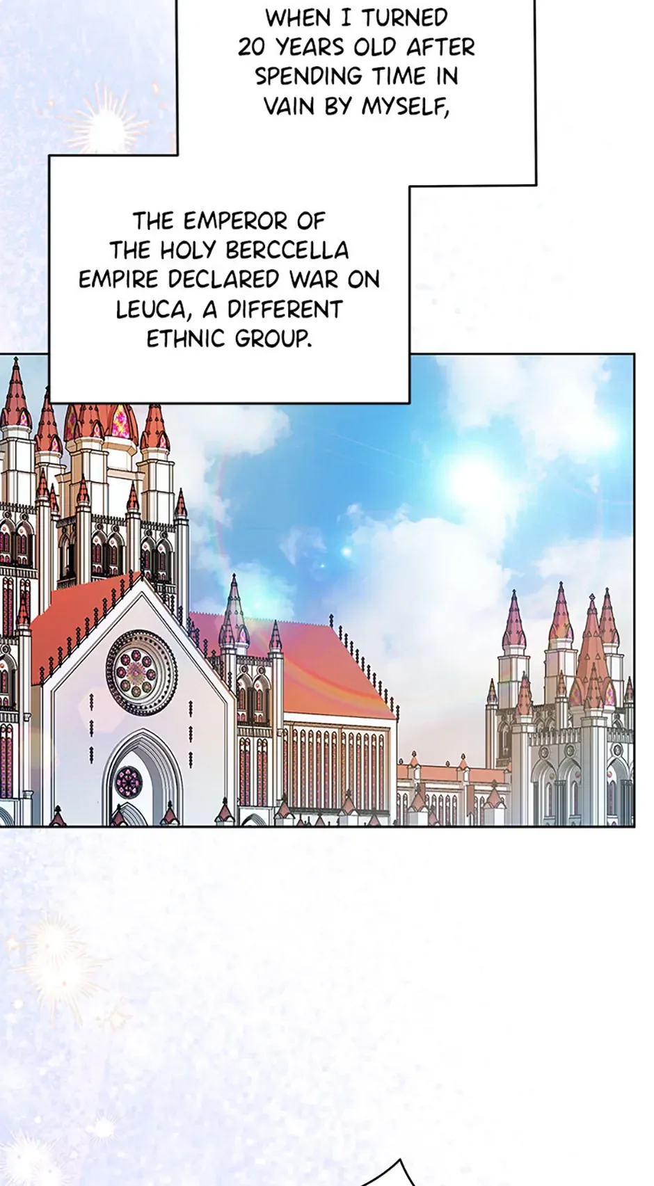 The Contract Couple: Ines & Kaisac Chapter 67 page 22