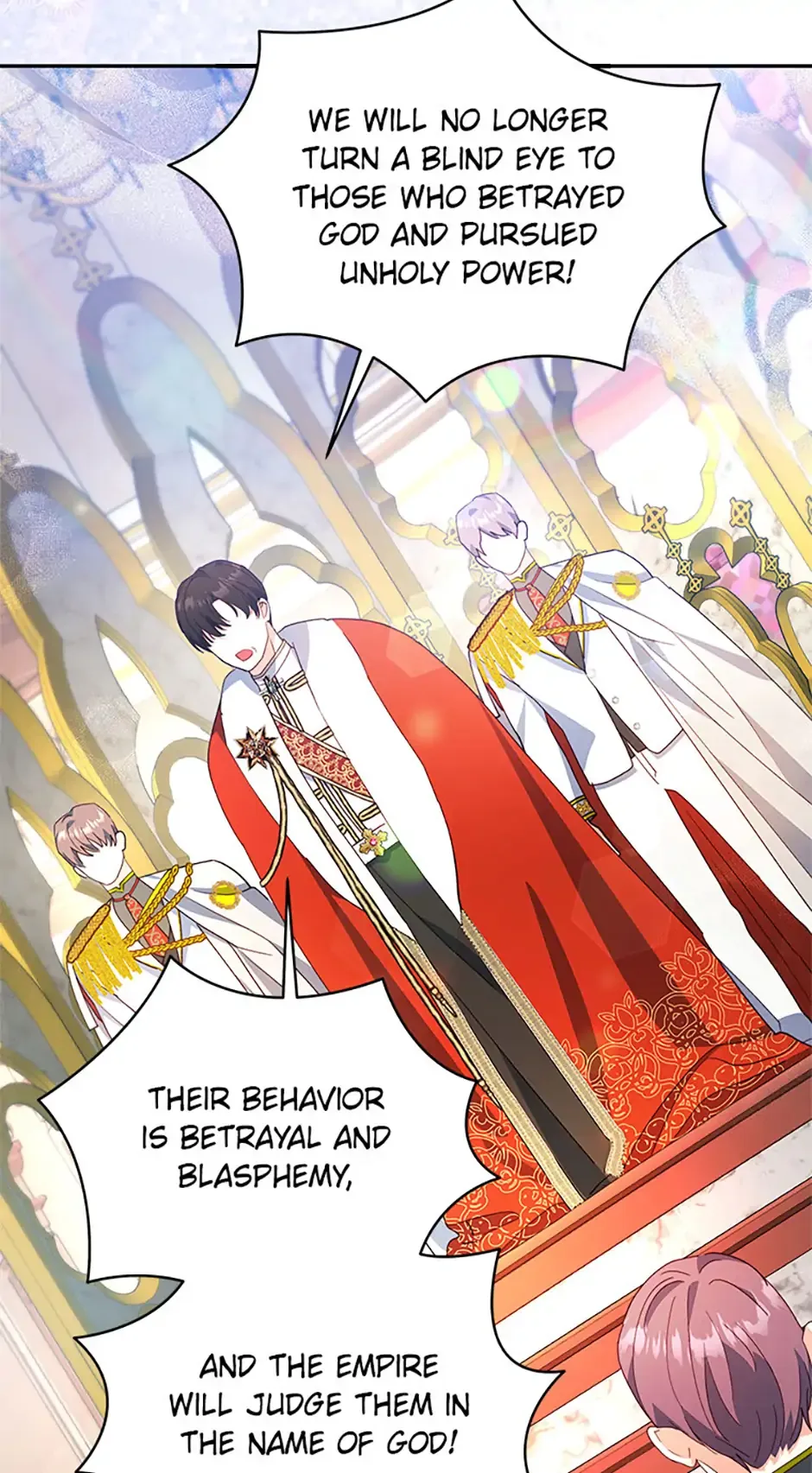 The Contract Couple: Ines & Kaisac Chapter 67 page 23