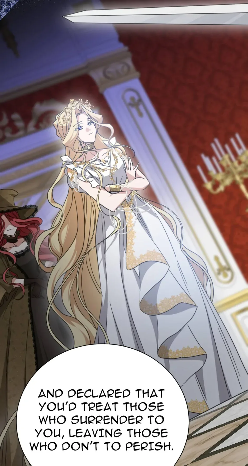 The Ducal Family’s Poisonous Flower Chapter 66 page 4
