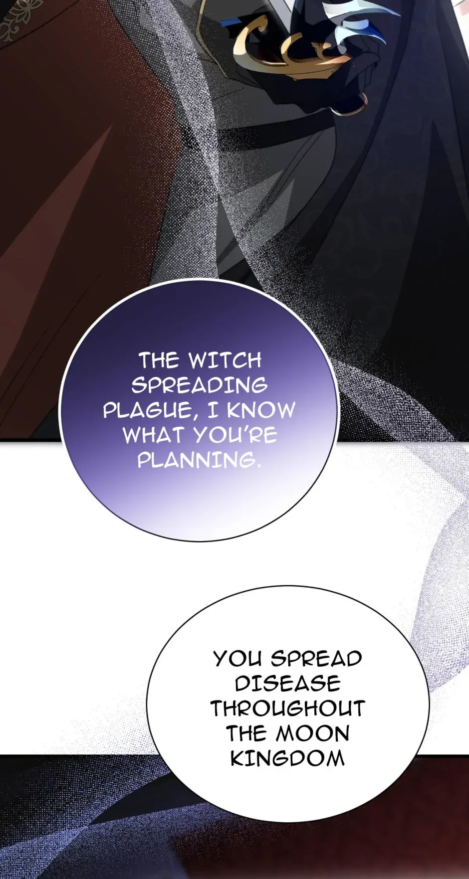 The Ducal Family’s Poisonous Flower Chapter 66 page 3