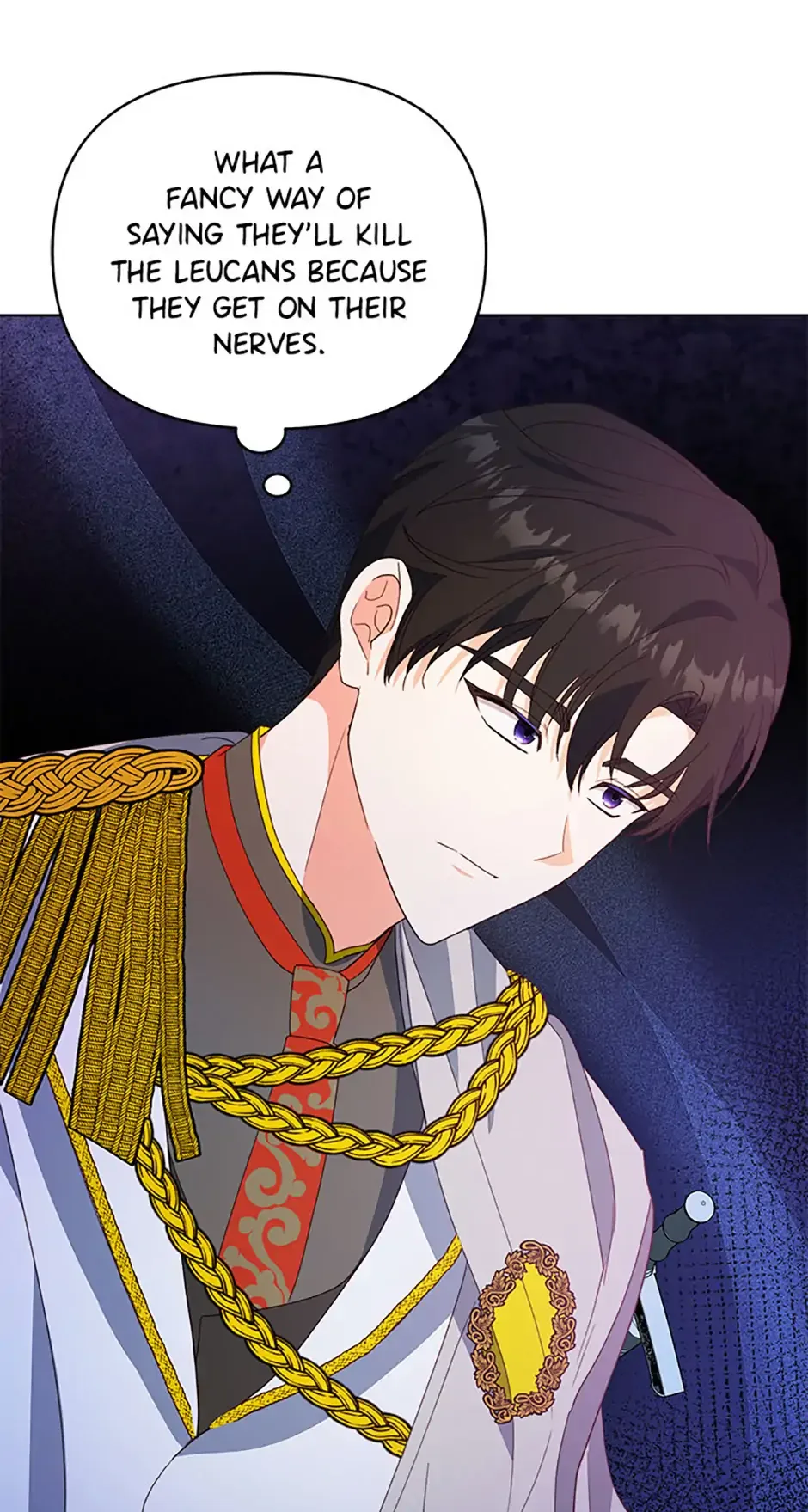 The Contract Couple: Ines & Kaisac Chapter 67 page 25