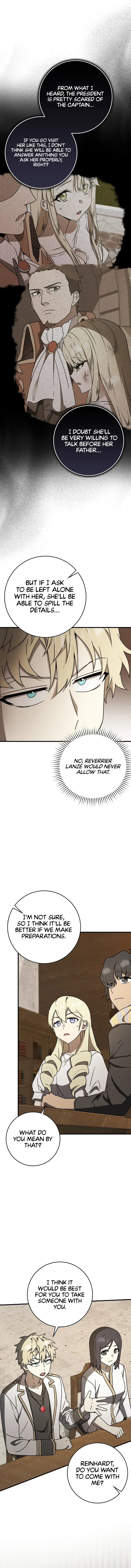The Demon Prince goes to the Academy Chapter 66 page 6