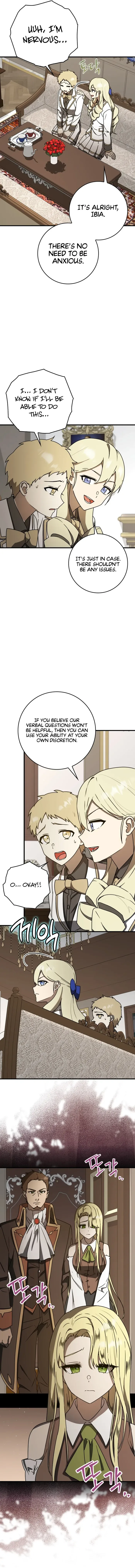 The Demon Prince goes to the Academy Chapter 66 page 8