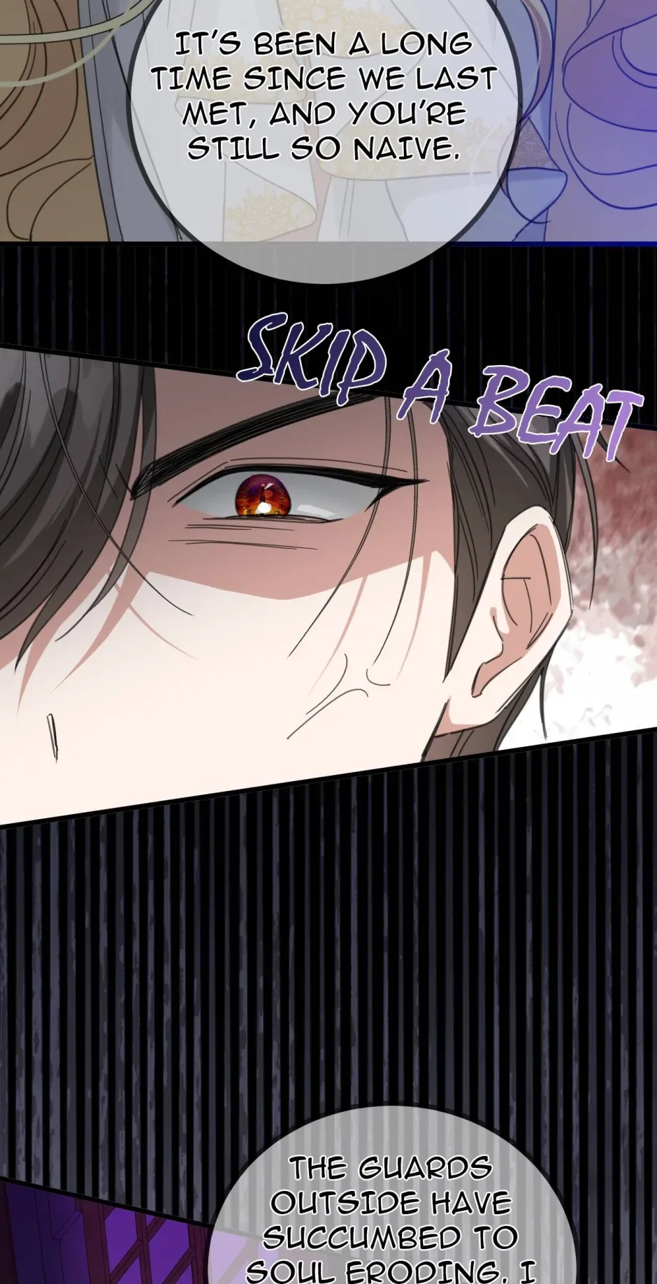 The Ducal Family’s Poisonous Flower Chapter 66 page 8