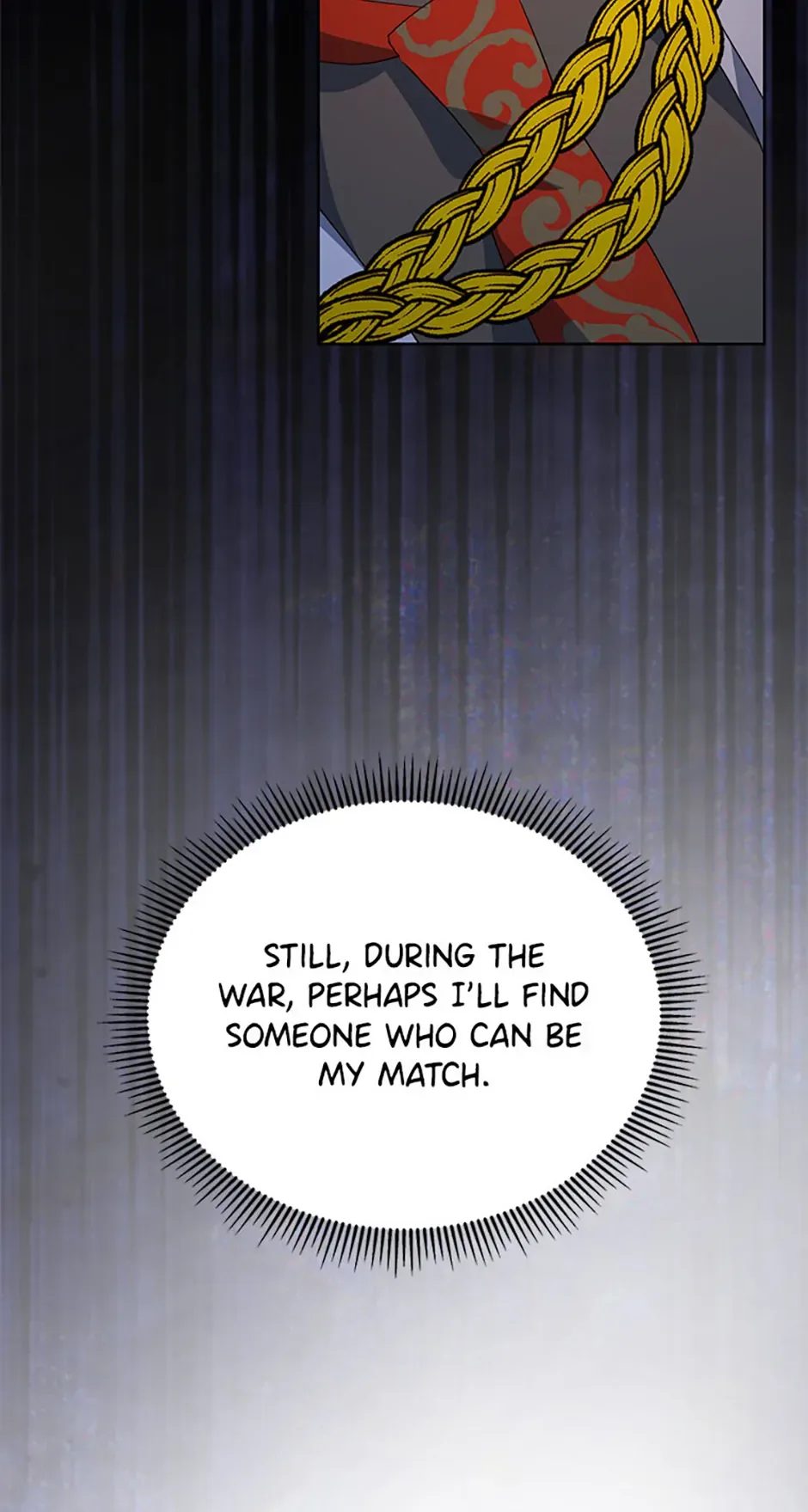 The Contract Couple: Ines & Kaisac Chapter 67 page 27