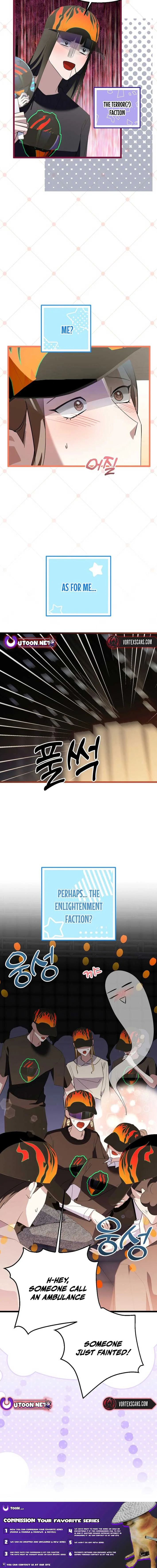 The Crazy Genius Composer Returns Chapter 67 page 13