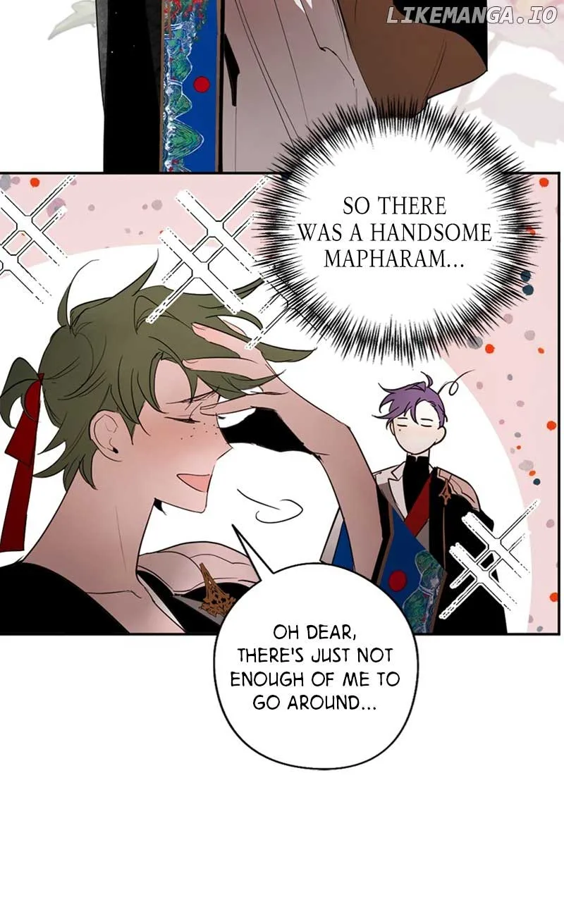The Demon King’s Confession Chapter 67 page 8