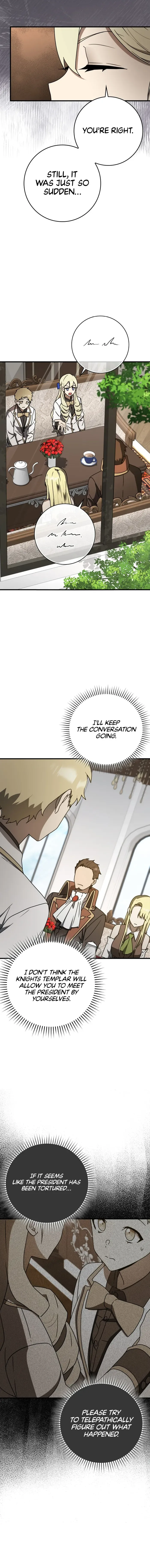 The Demon Prince goes to the Academy Chapter 66 page 10