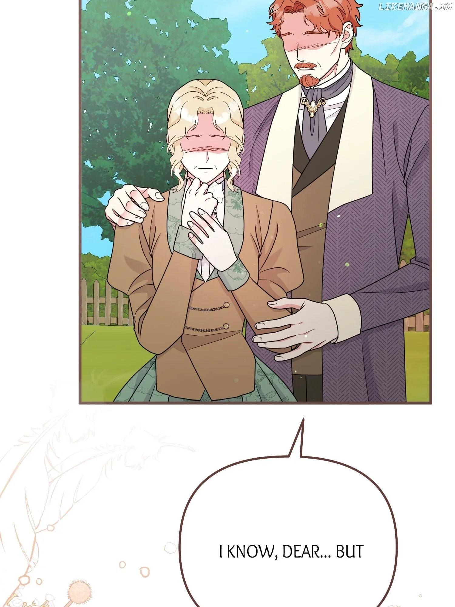 To Those Who Long for My Destruction Chapter 66 page 117