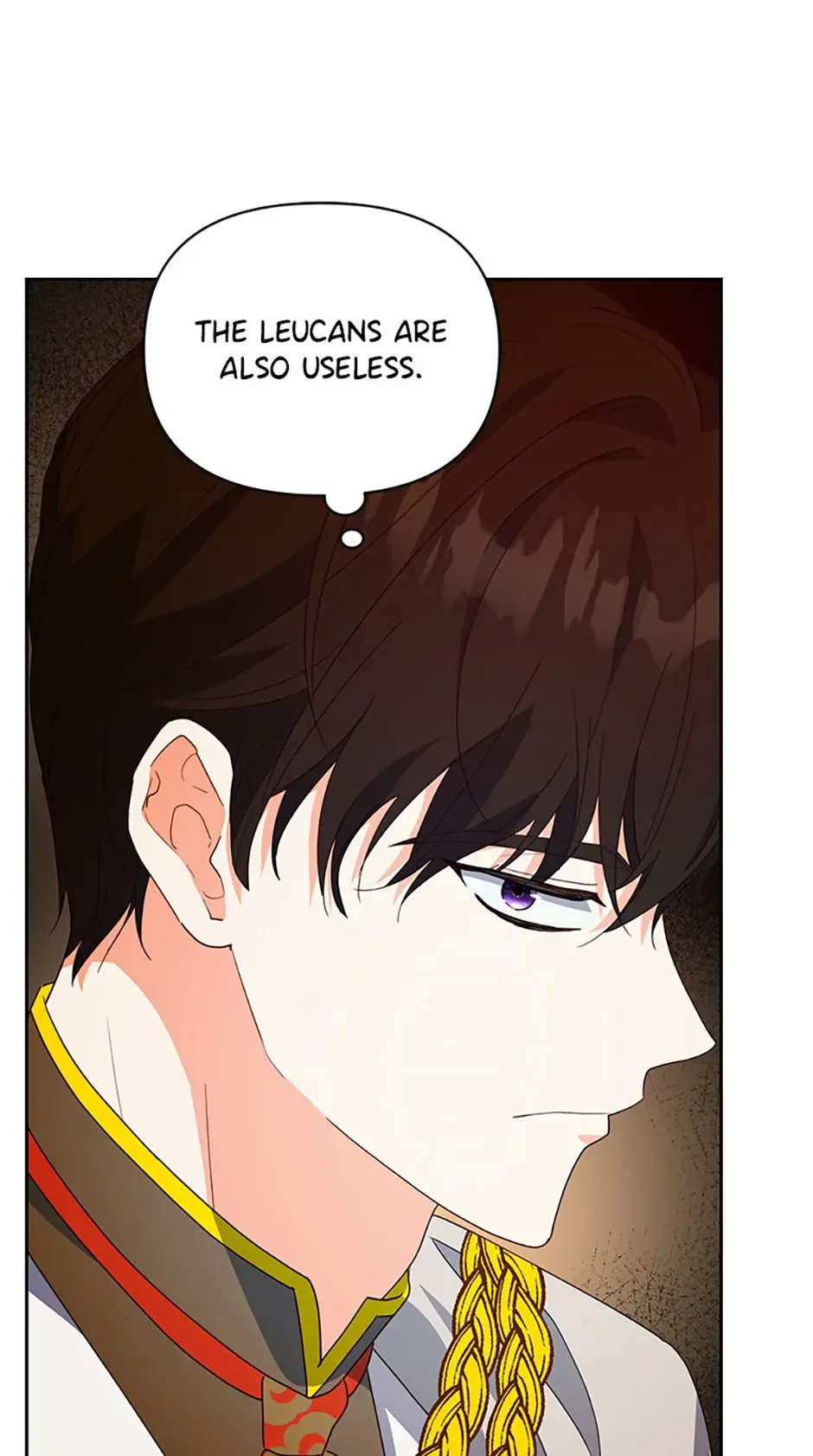 The Contract Couple: Ines & Kaisac Chapter 67 page 39