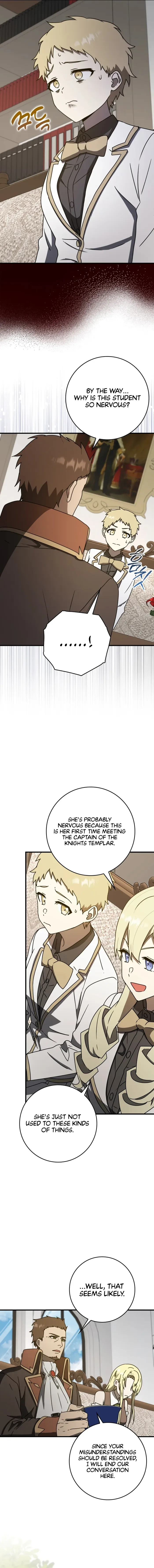 The Demon Prince goes to the Academy Chapter 66 page 13