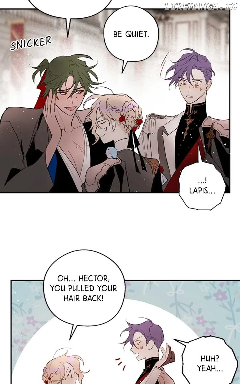The Demon King’s Confession Chapter 67 page 18
