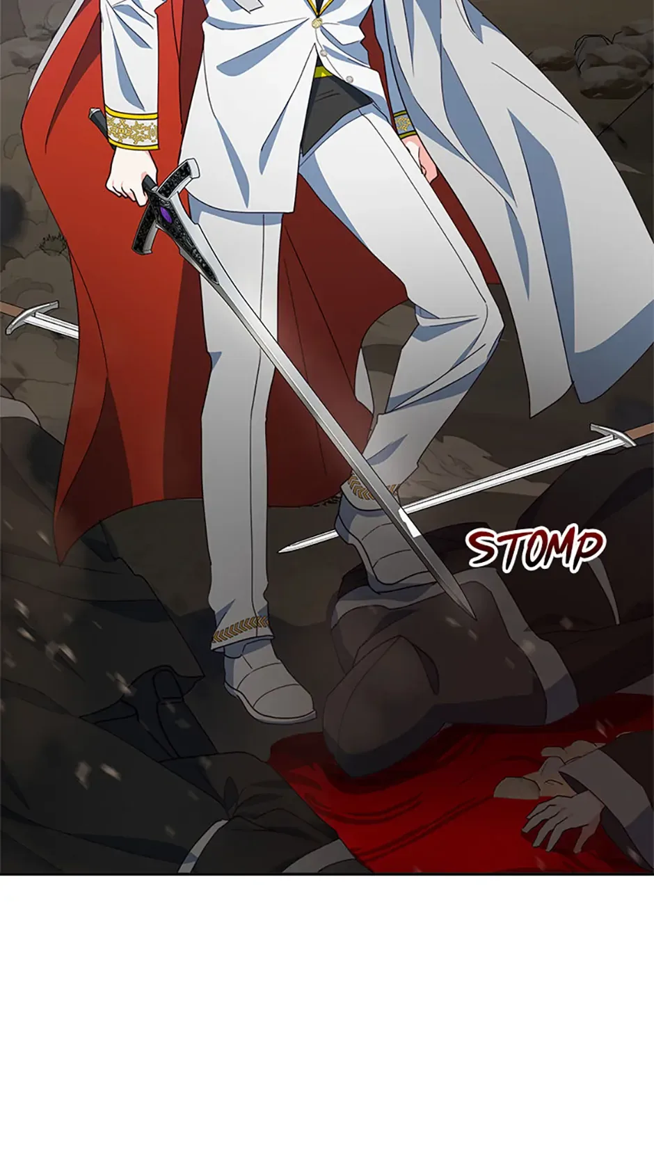 The Contract Couple: Ines & Kaisac Chapter 67 page 38