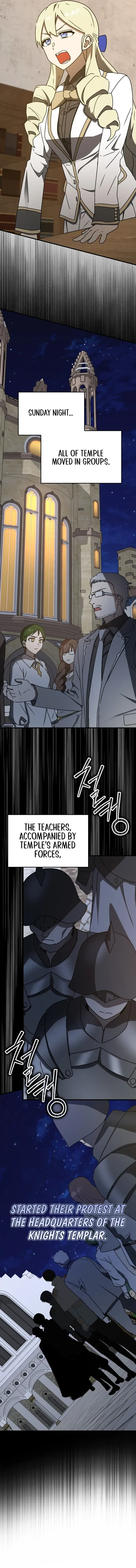 The Demon Prince goes to the Academy Chapter 66 page 15