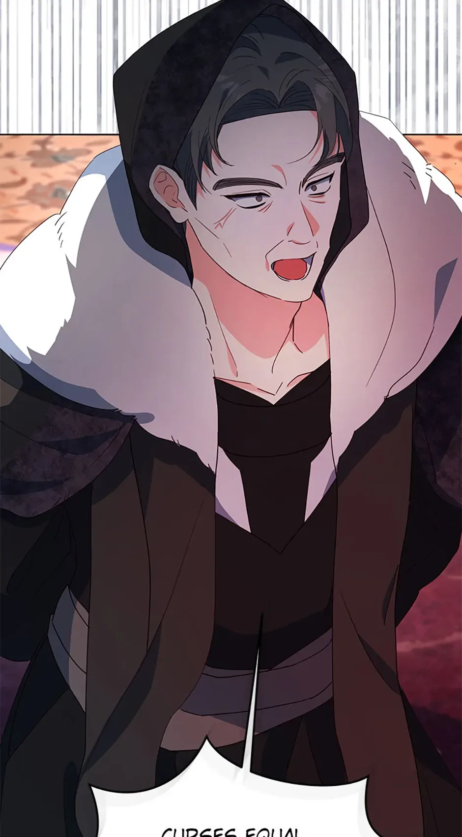 The Contract Couple: Ines & Kaisac Chapter 67 page 44