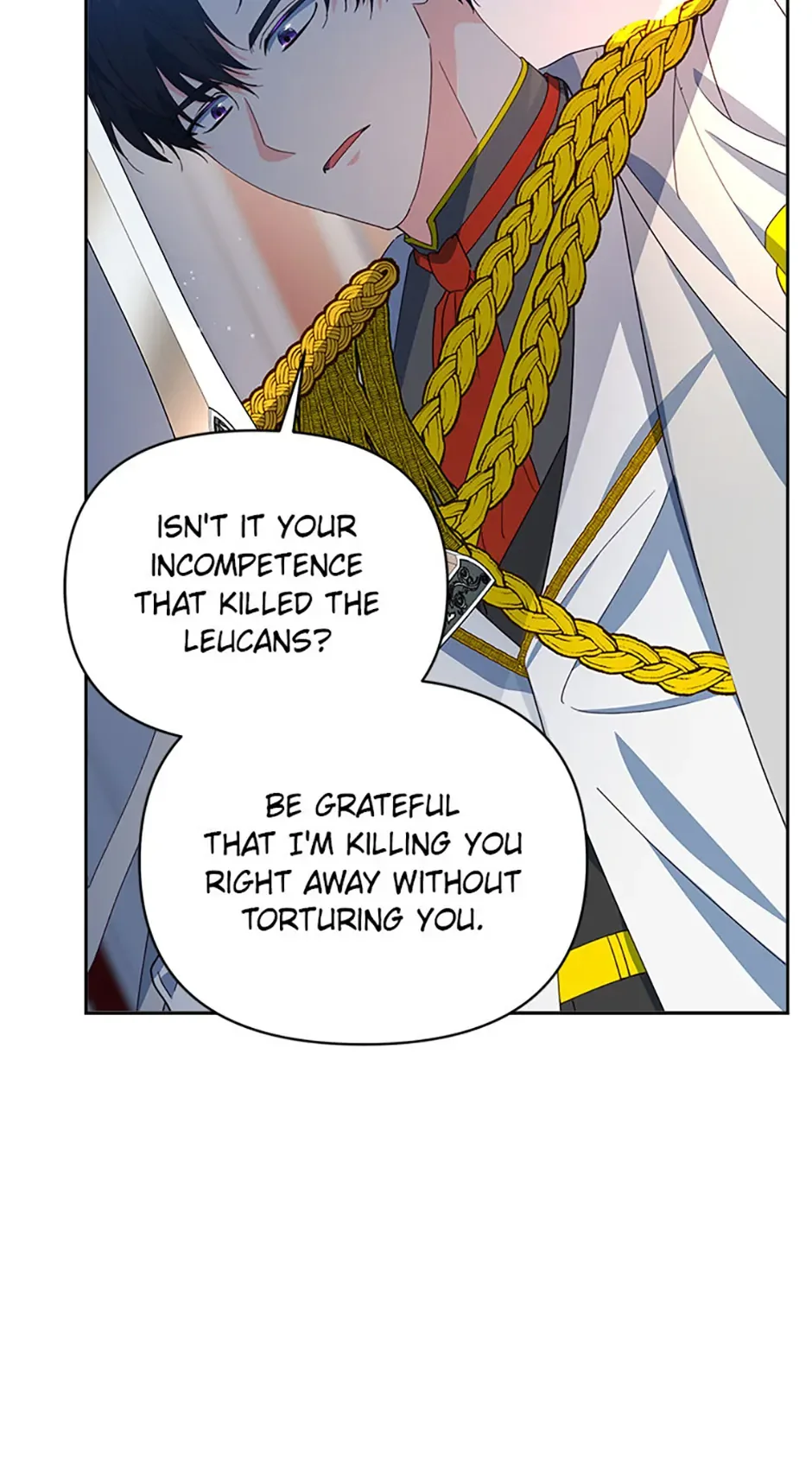 The Contract Couple: Ines & Kaisac Chapter 67 page 46