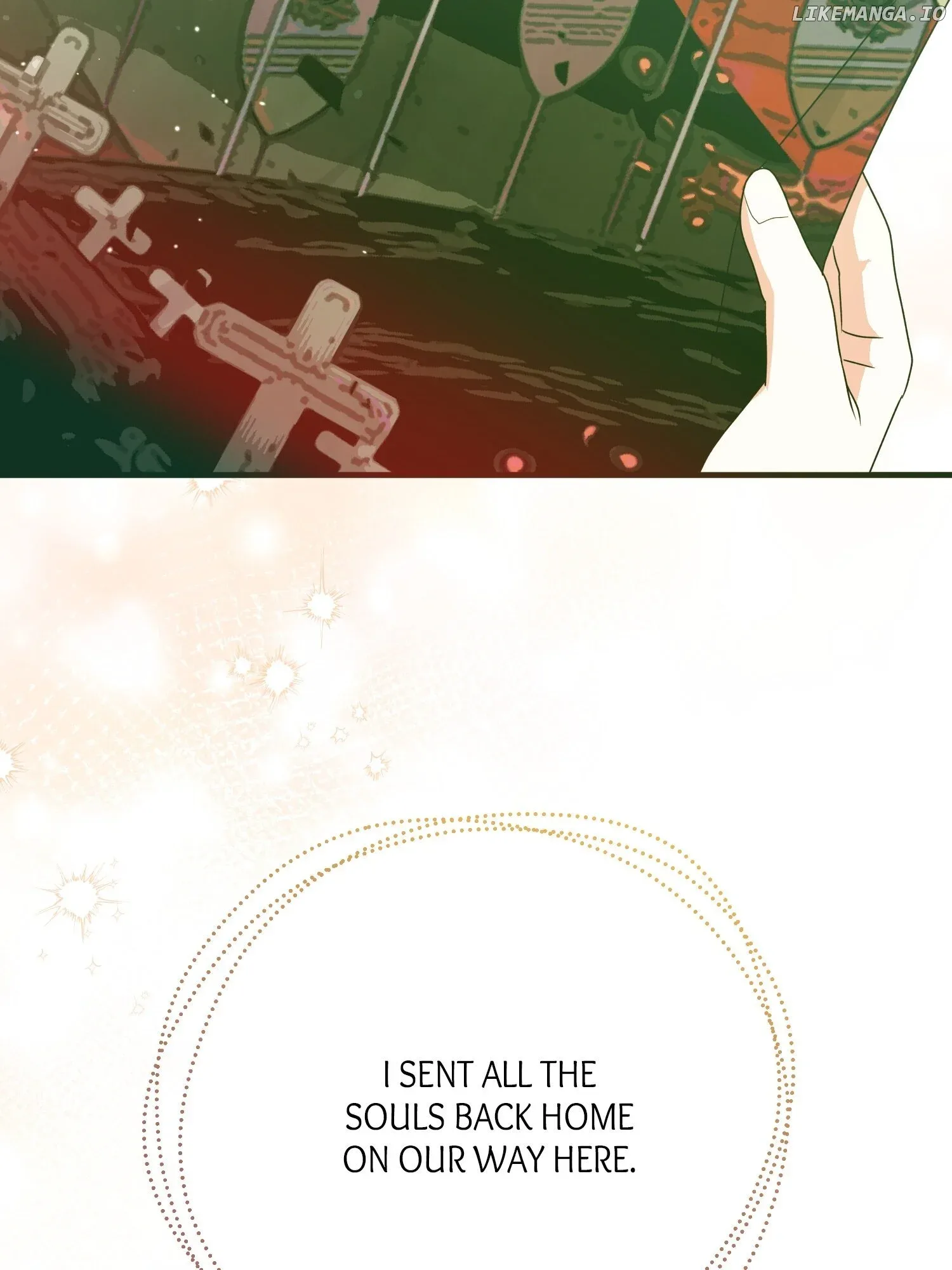 To Those Who Long for My Destruction Chapter 66 page 122