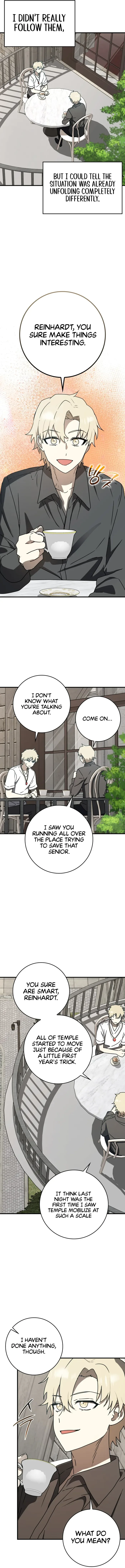 The Demon Prince goes to the Academy Chapter 66 page 16