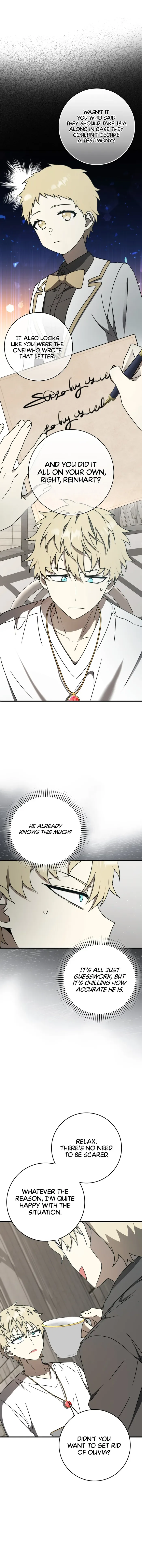 The Demon Prince goes to the Academy Chapter 66 page 17