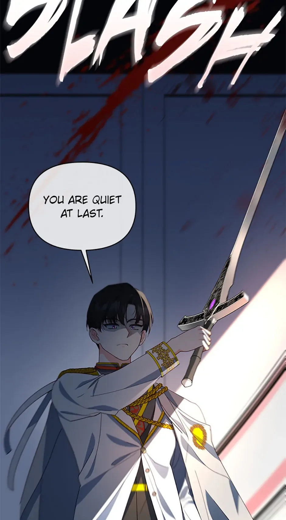The Contract Couple: Ines & Kaisac Chapter 67 page 49