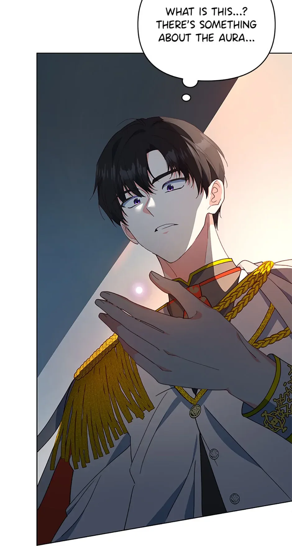 The Contract Couple: Ines & Kaisac Chapter 67 page 54