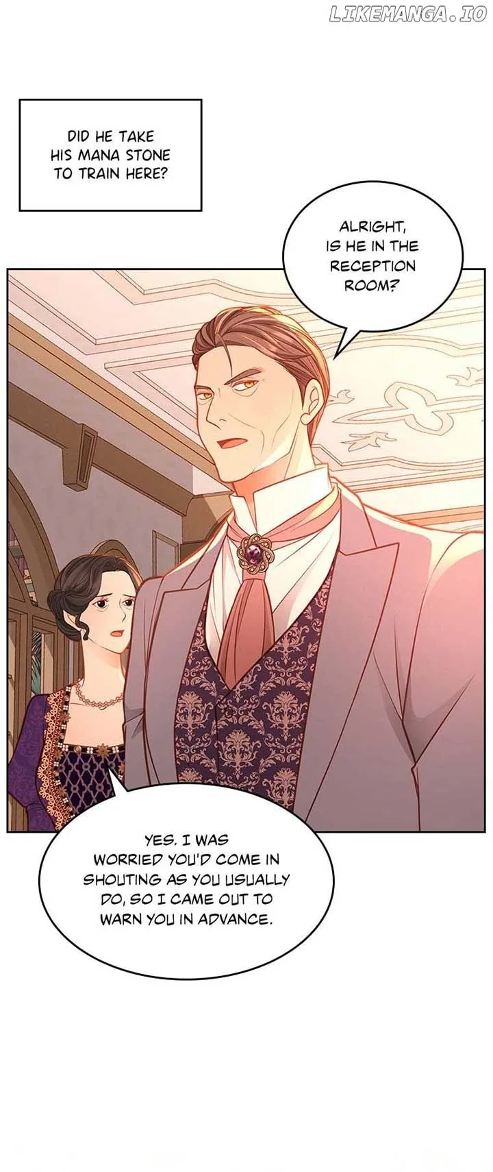 The Duchess’s Secret Dressing Room Chapter 65 page 12
