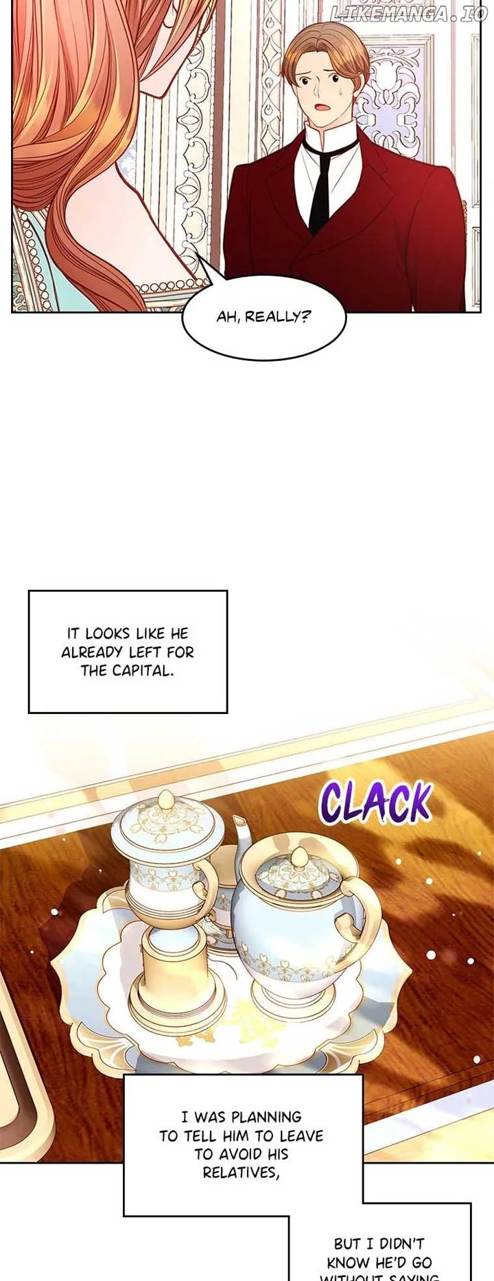 The Duchess’s Secret Dressing Room Chapter 65 page 4