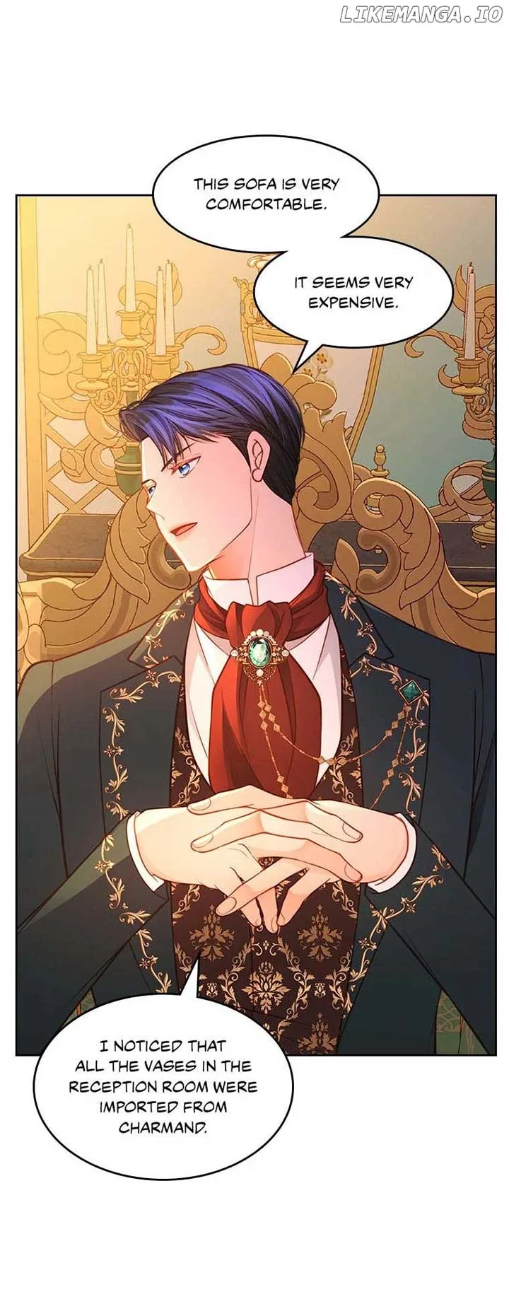 The Duchess’s Secret Dressing Room Chapter 65 page 25