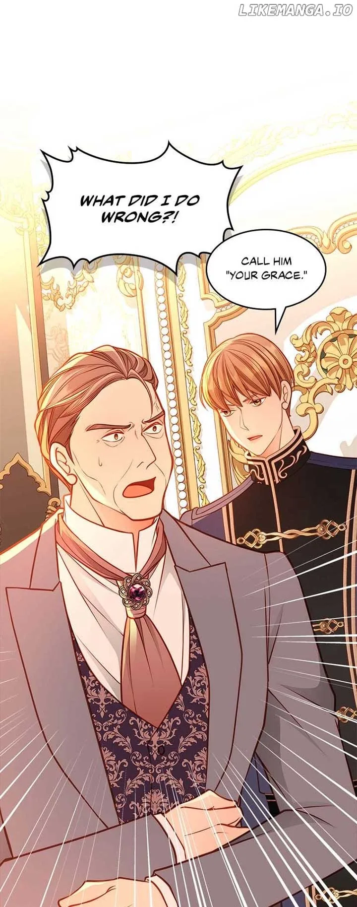 The Duchess’s Secret Dressing Room Chapter 65 page 22
