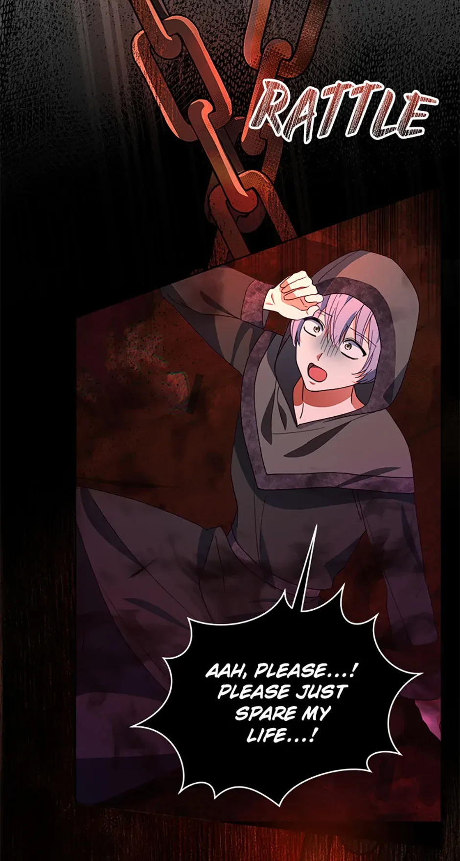 The Contract Couple: Ines & Kaisac Chapter 67 page 56