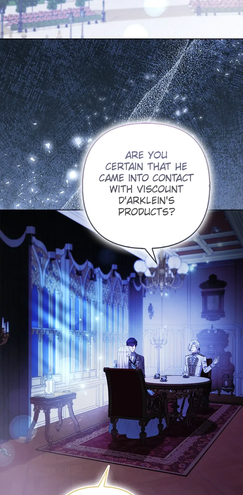 The Duke and The Fox Princess Chapter 67 page 3