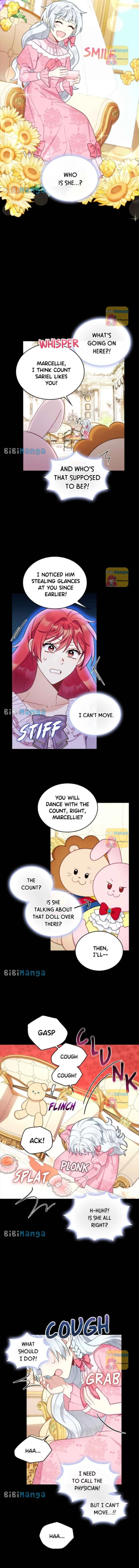 The Duke’s Teddy Bear Chapter 53 page 3