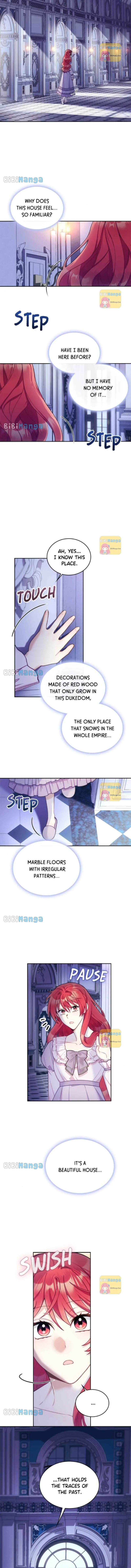 The Duke’s Teddy Bear Chapter 53 page 7