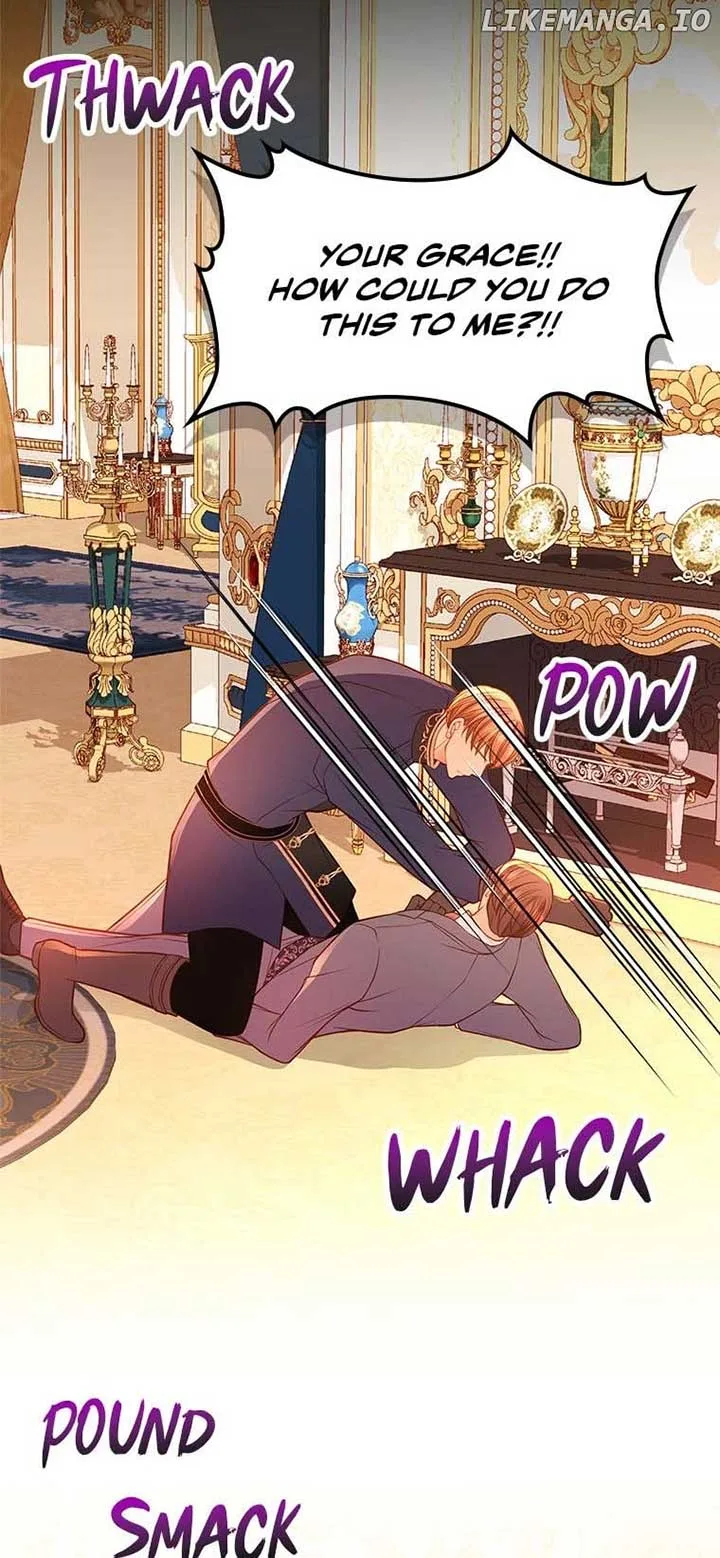 The Duchess’s Secret Dressing Room Chapter 65 page 41