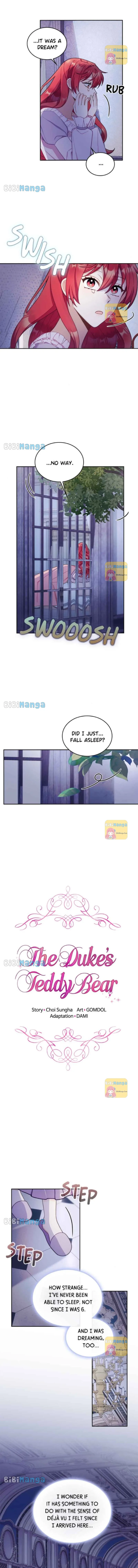 The Duke’s Teddy Bear Chapter 53 page 6