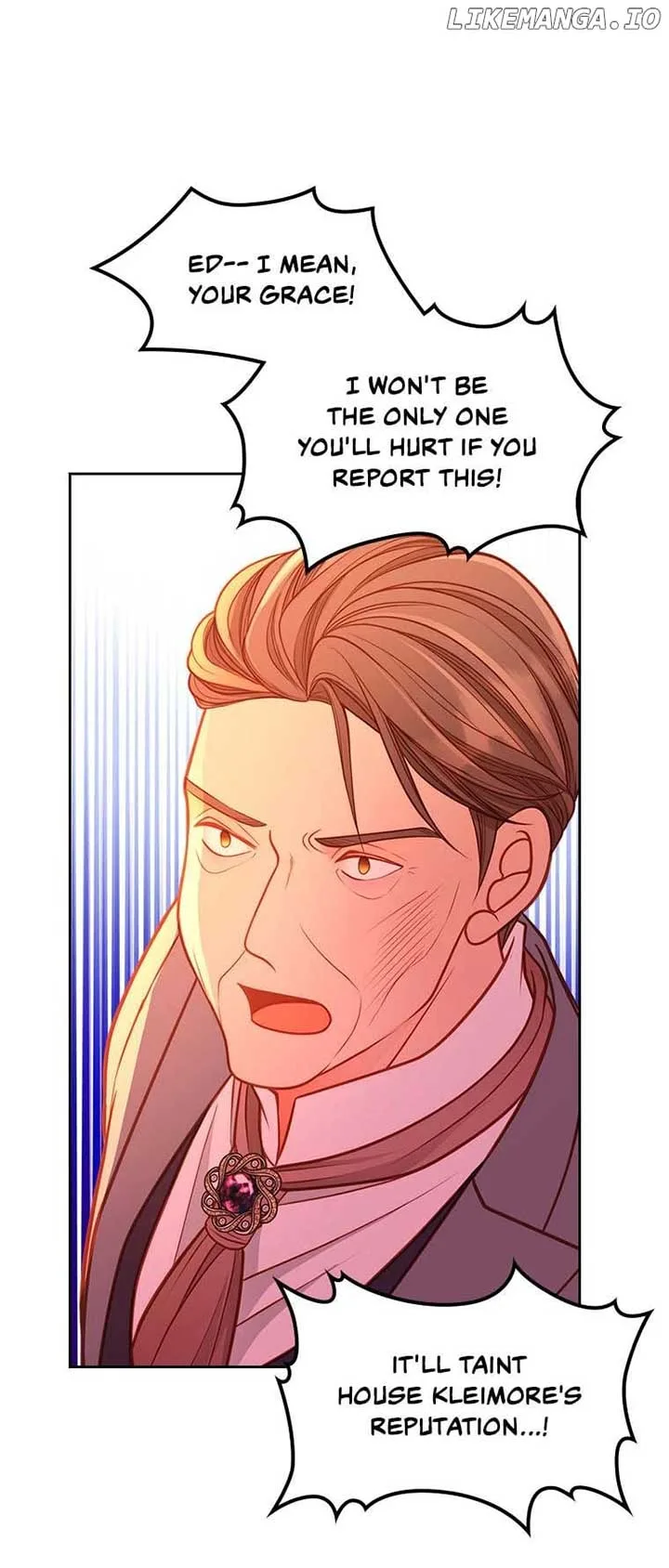 The Duchess’s Secret Dressing Room Chapter 65 page 34