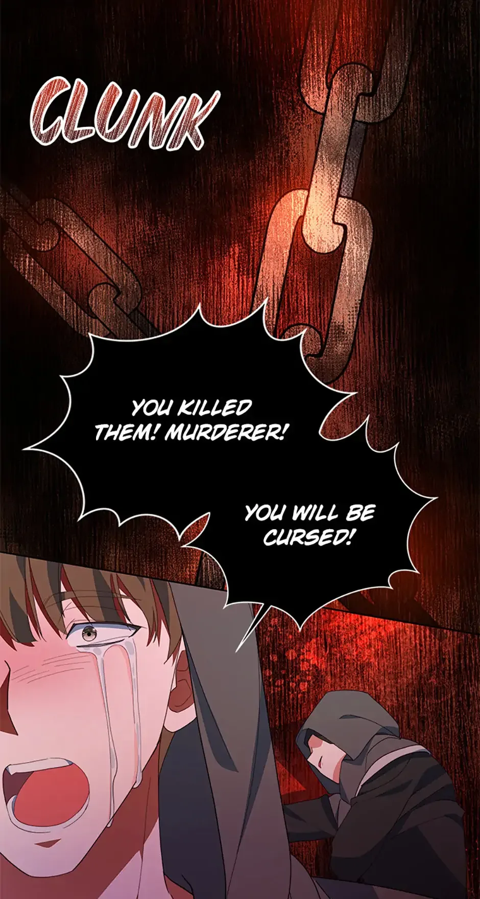 The Contract Couple: Ines & Kaisac Chapter 67 page 57