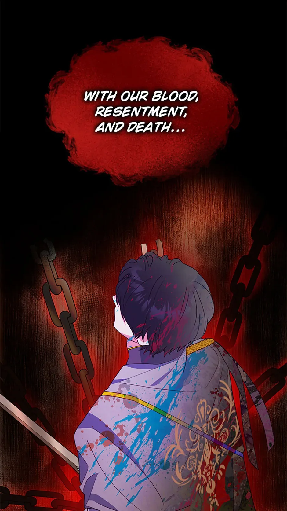 The Contract Couple: Ines & Kaisac Chapter 67 page 59