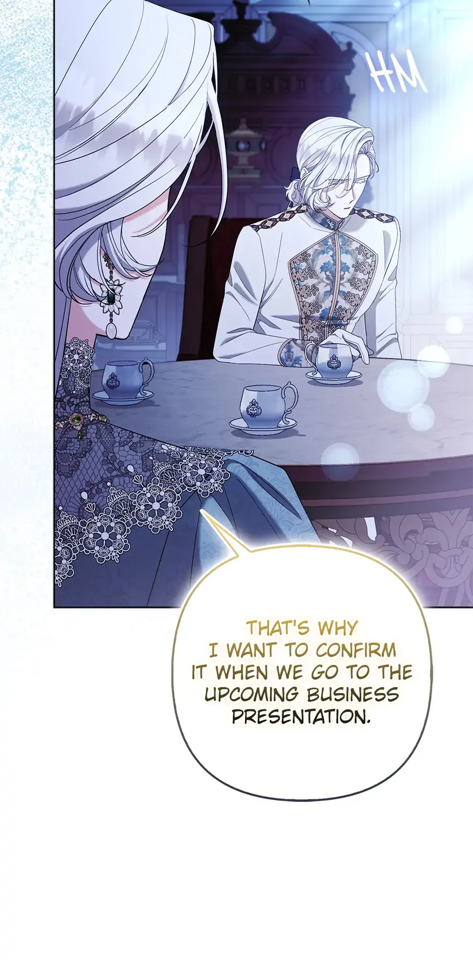 The Duke and The Fox Princess Chapter 67 page 6