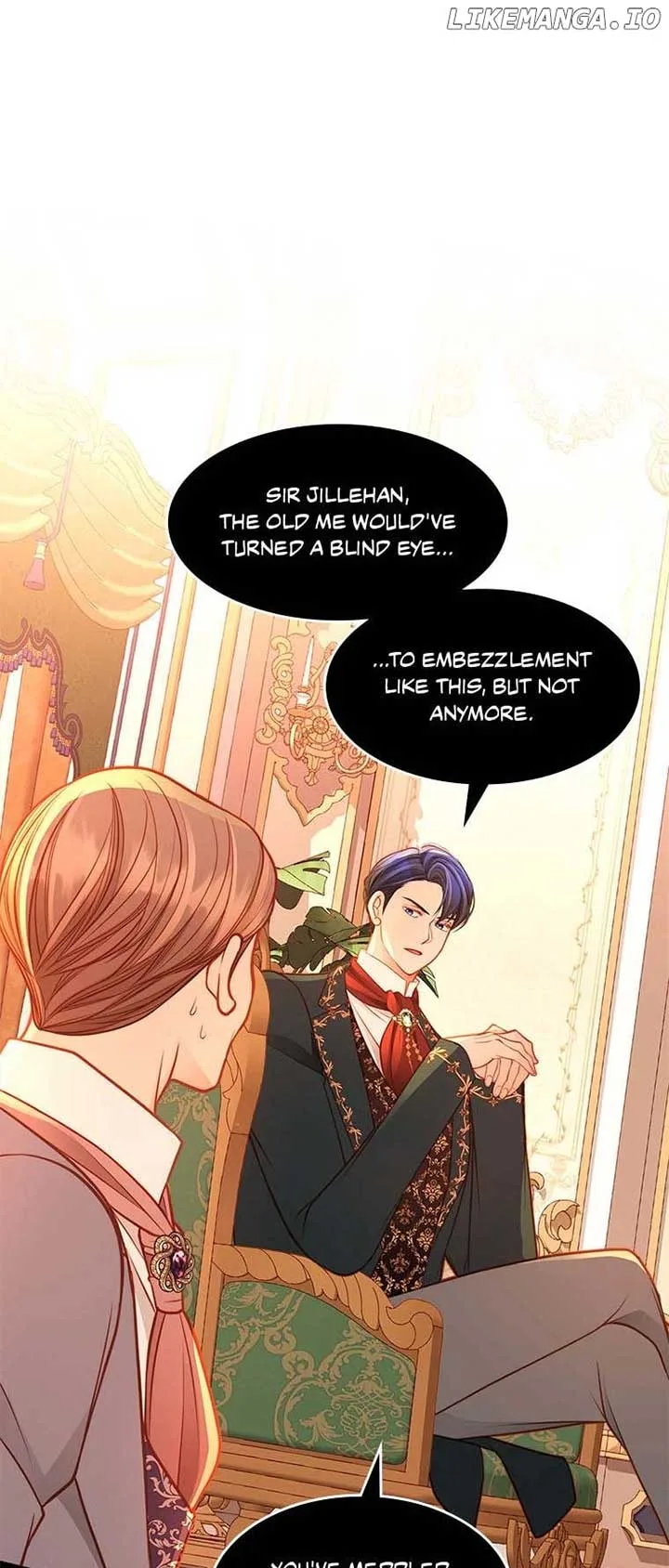 The Duchess’s Secret Dressing Room Chapter 65 page 35