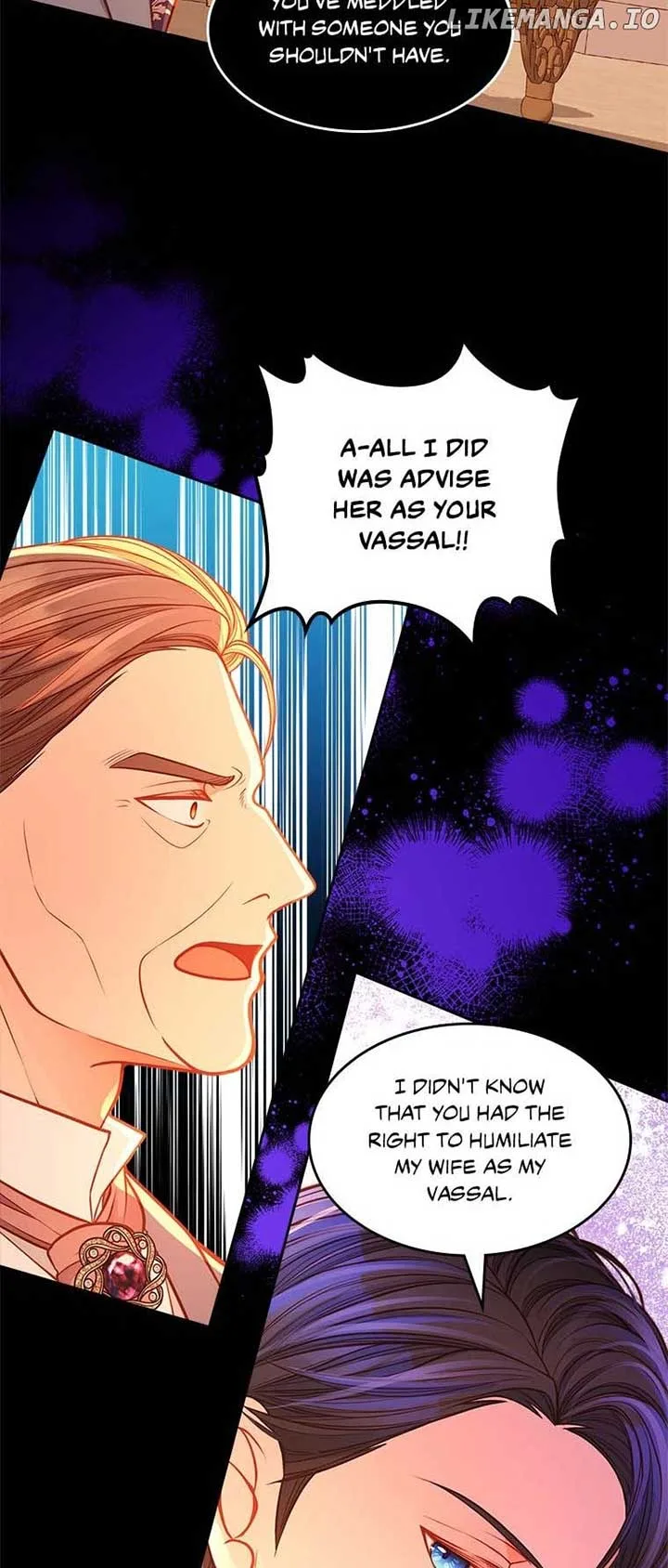 The Duchess’s Secret Dressing Room Chapter 65 page 36