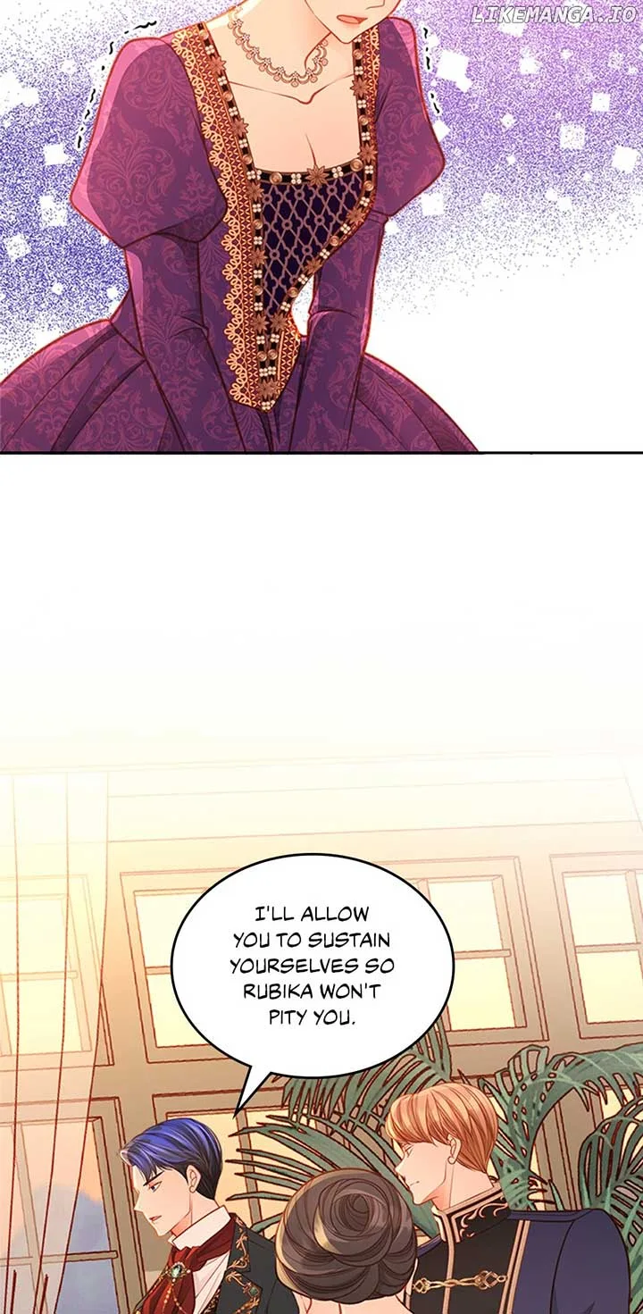 The Duchess’s Secret Dressing Room Chapter 65 page 61