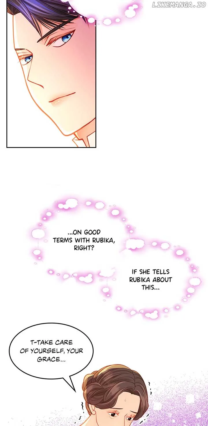 The Duchess’s Secret Dressing Room Chapter 65 page 60