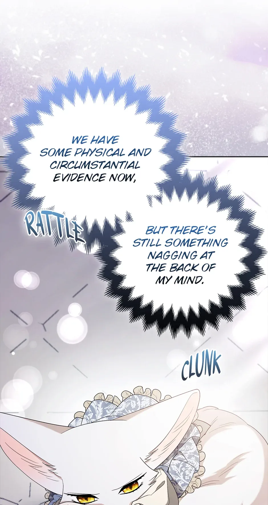 The Duke and The Fox Princess Chapter 67 page 22