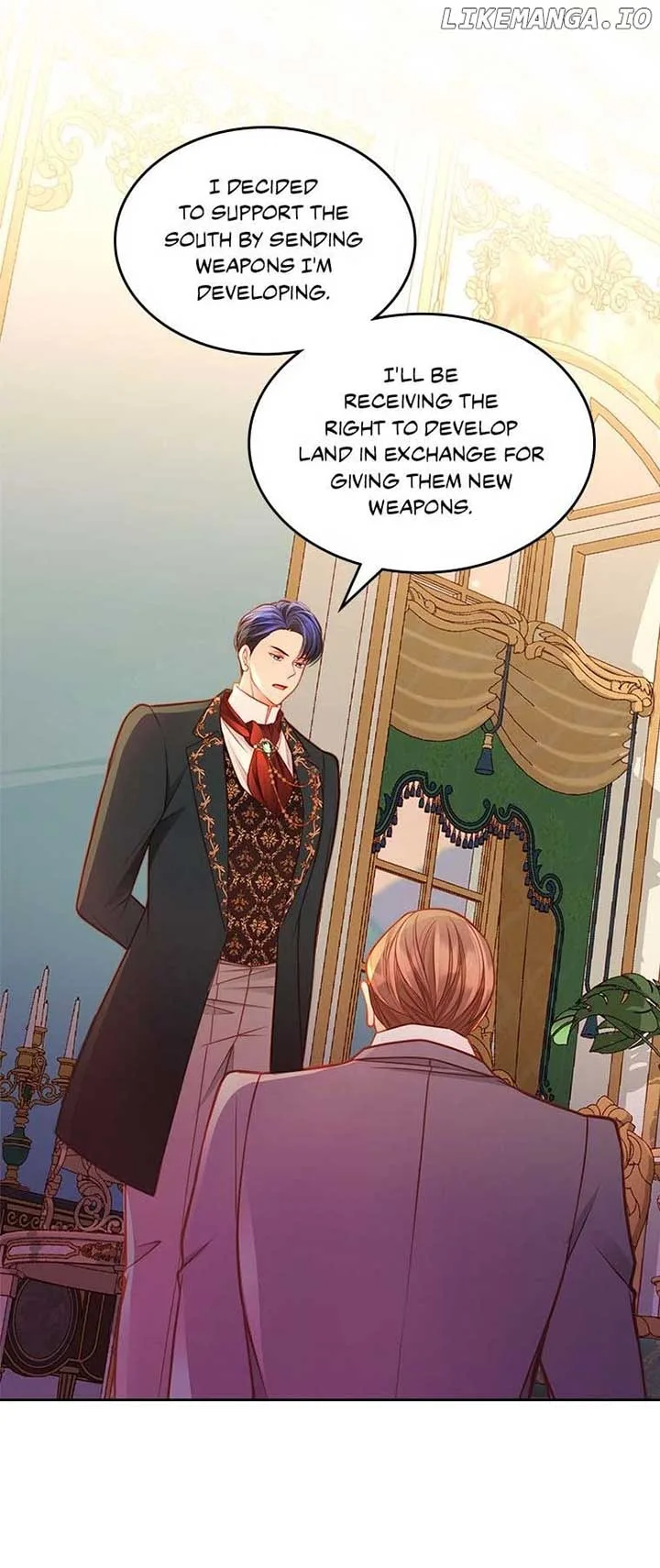 The Duchess’s Secret Dressing Room Chapter 65 page 53