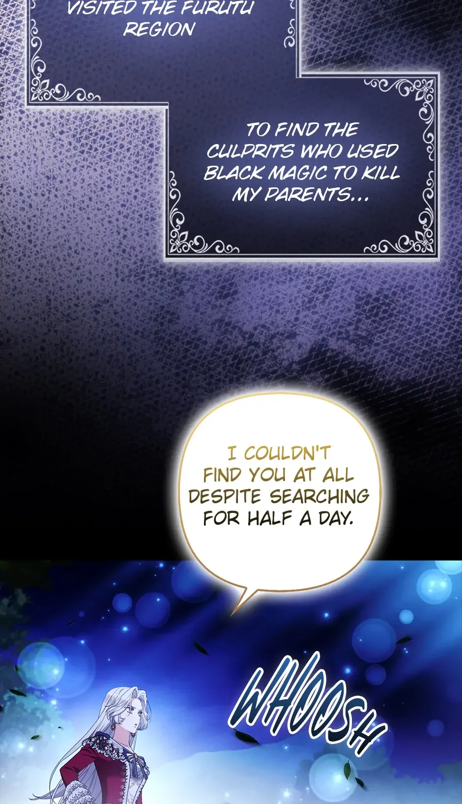 The Duke and The Fox Princess Chapter 67 page 27