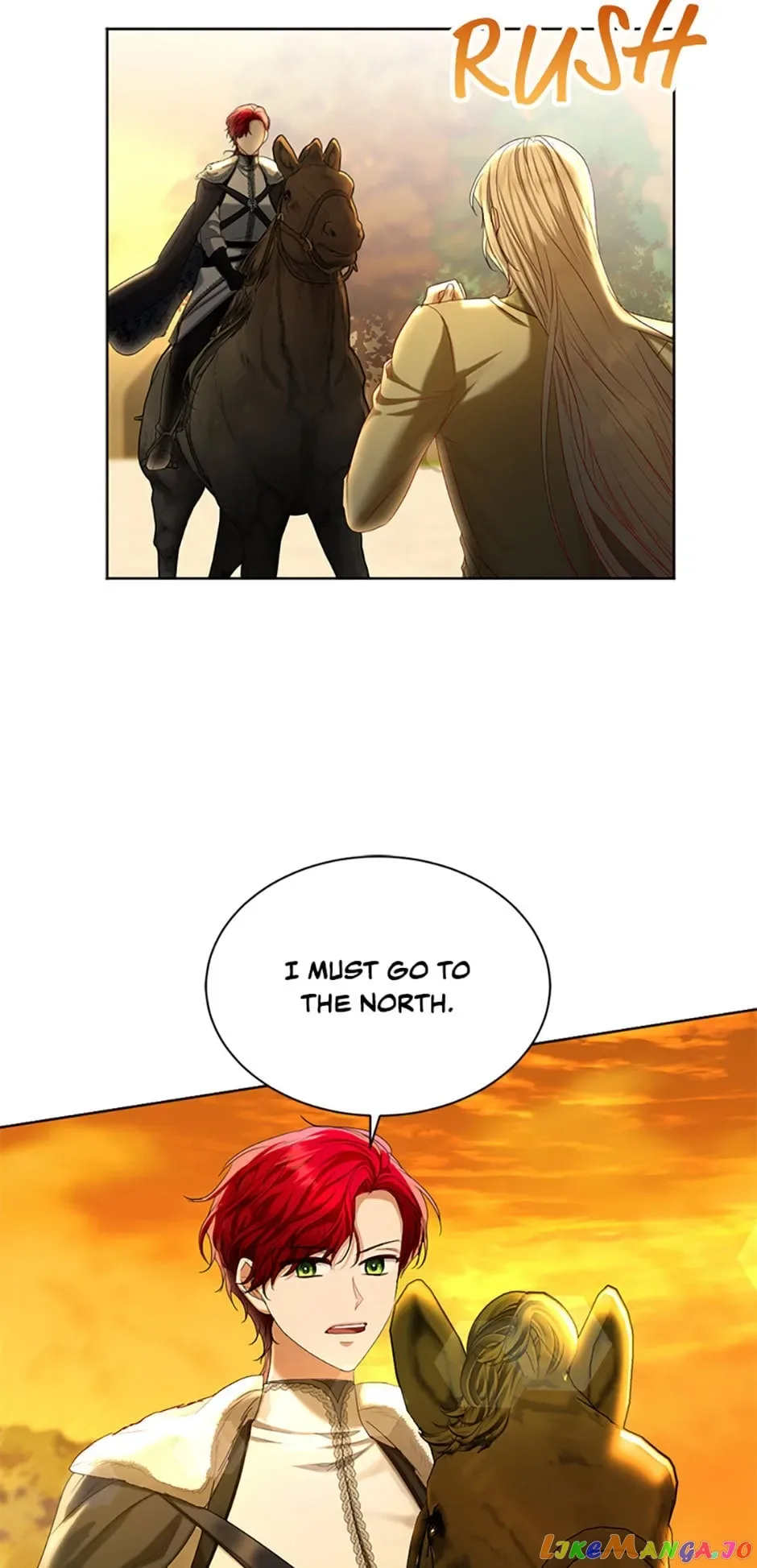 The Duke of Ashleyan’s Contractual Marriage Chapter 67 page 10