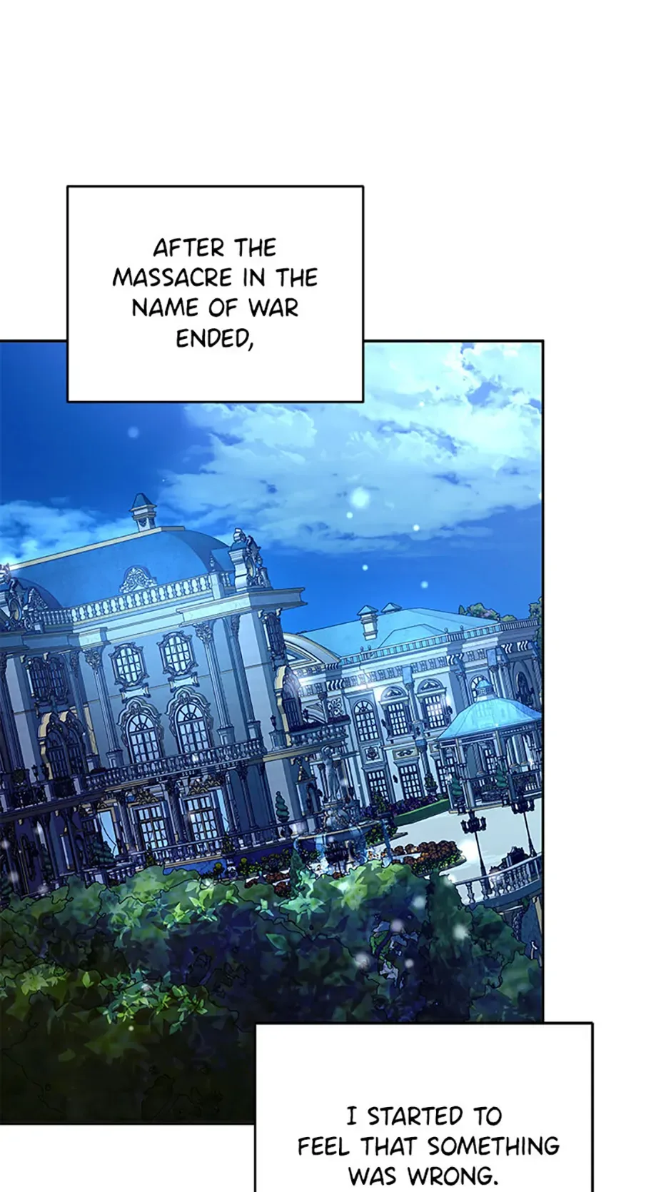 The Contract Couple: Ines & Kaisac Chapter 67 page 65