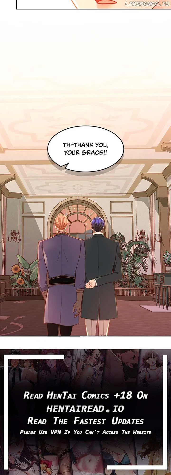 The Duchess’s Secret Dressing Room Chapter 65 page 63