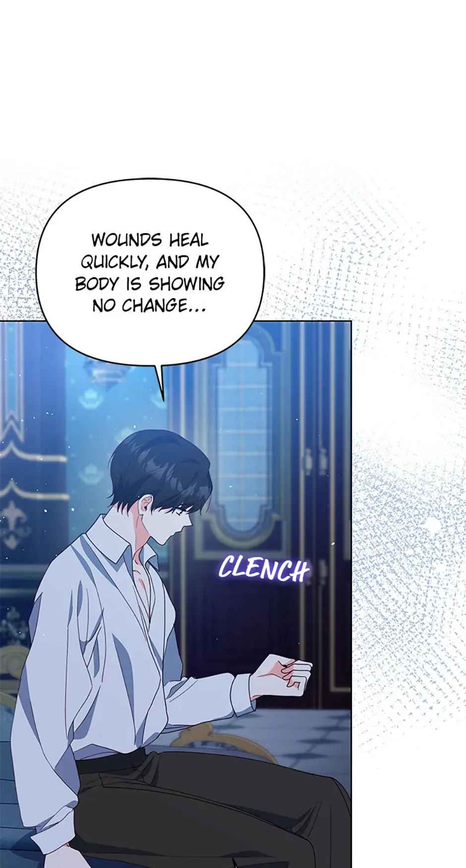 The Contract Couple: Ines & Kaisac Chapter 67 page 75